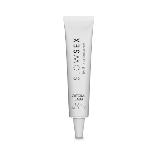 Bijoux Indiscrets Slow Sex Clitoral Balm