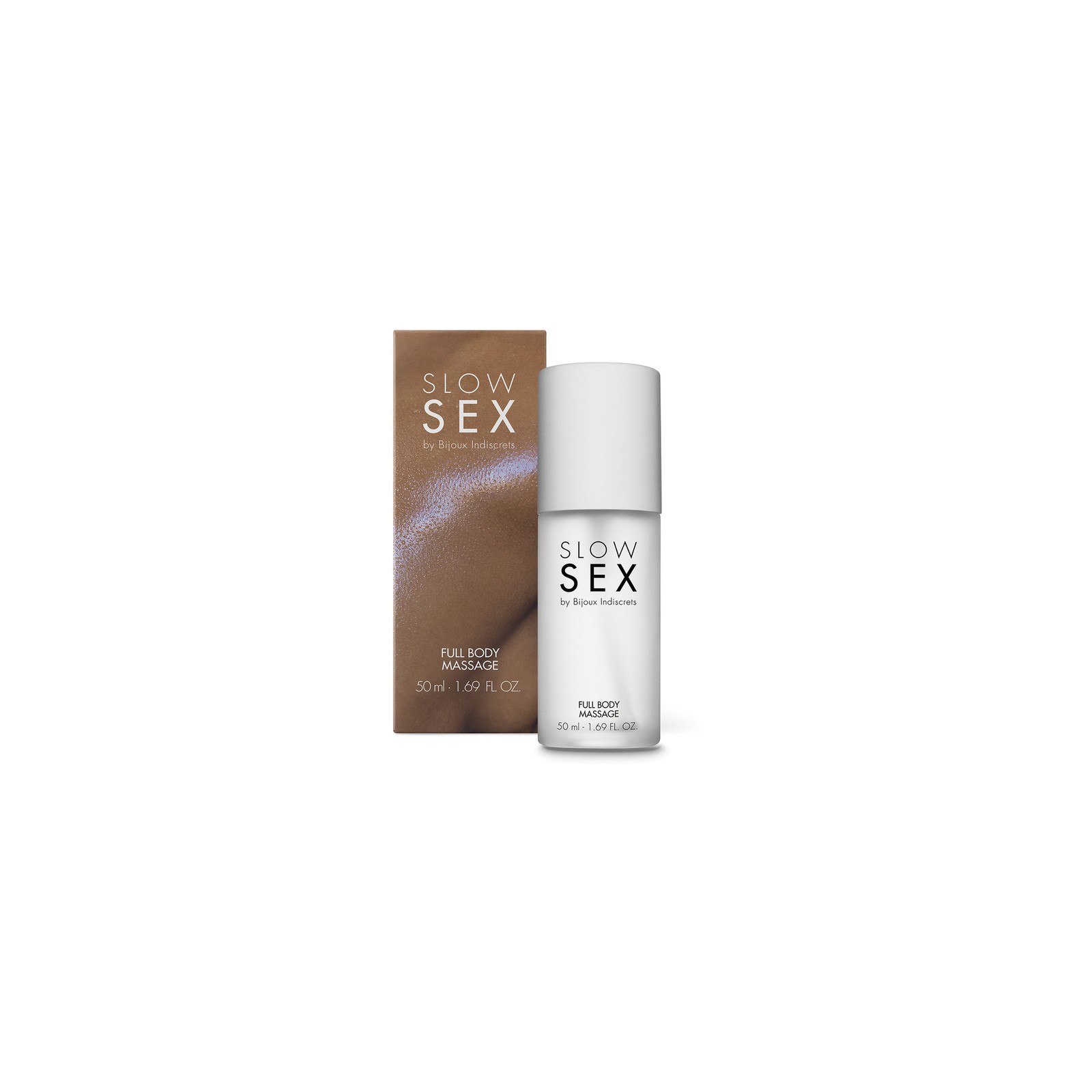 Bijoux Indiscrets Massage Gel for Intimate Moments