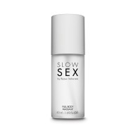 Bijoux Indiscrets Massage Gel for Intimate Moments