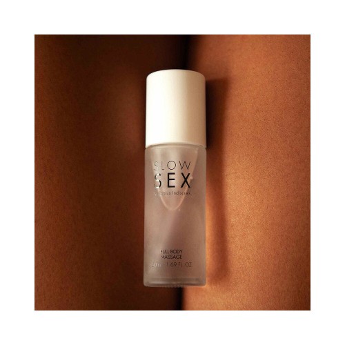 Bijoux Indiscrets Massage Gel for Intimate Moments