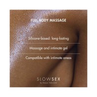 Bijoux Indiscrets Massage Gel for Intimate Moments