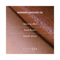 Bijoux Indiscrets Warming Massage Oil