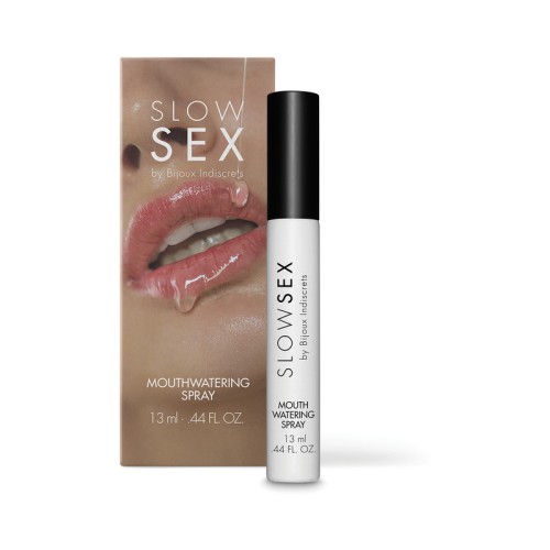 Bijoux Indiscrets Mouthwatering Citrus Spray for Oral Fun