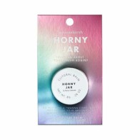 Bijoux Indiscrets Clitherapy Horny Jar Clitoral Balm