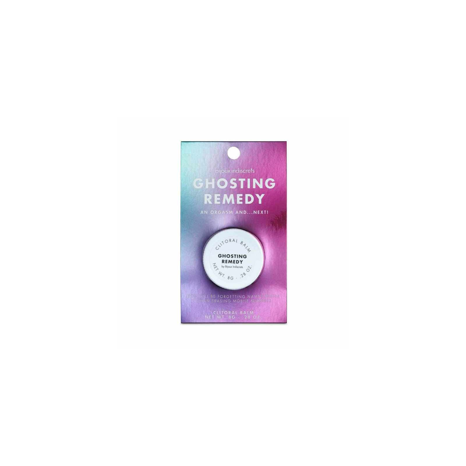 Clitherapy Ghosting Remedy Clitoral Balm for Intense Orgasms