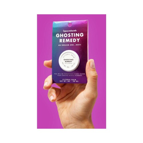 Clitherapy Ghosting Remedy Clitoral Balm for Intense Orgasms