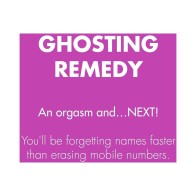 Bálsamo Clitorial Ghosting Remedy Clitherapy para Orgasmos Intensos