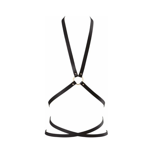 Bijoux Indiscrets Maze Multi-Way Body Harness for Seductive Styles