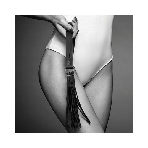 Bijoux Indiscrets Maze Tassel Flogger - Edgy Playtime Accessory