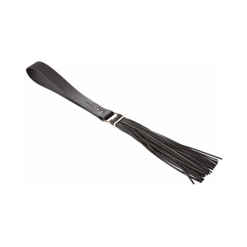 Bijoux Indiscrets Maze Tassel Flogger - Edgy Playtime Accessory