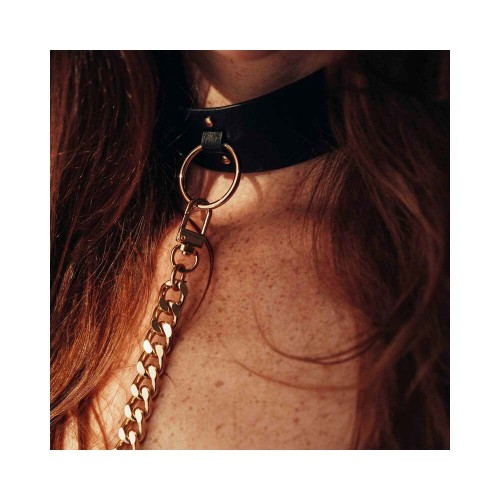 Collar Maze con Correa Bijoux Indiscrets