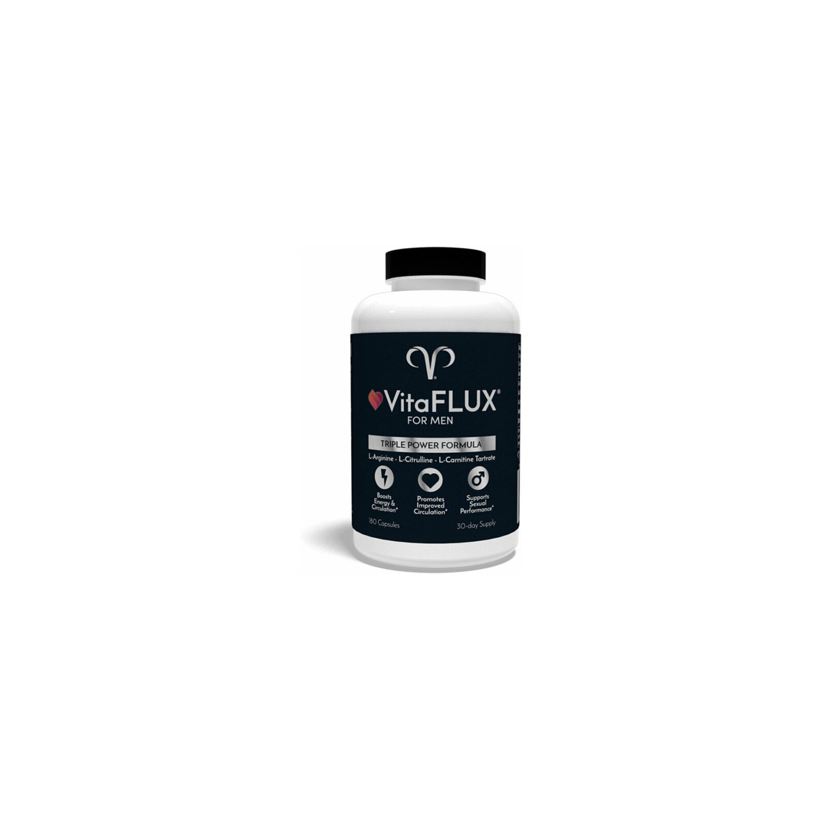 VitaFLUX for Men Supplement for Enhanced Performance