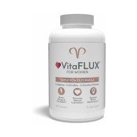 Suplementos de Salud VitaFLUX para Mujeres