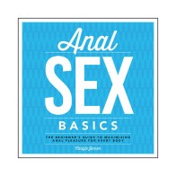 Guía Básica de Sexo Anal