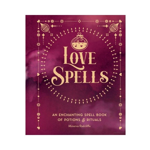 Love Spells Libro de Pociones y Rituales