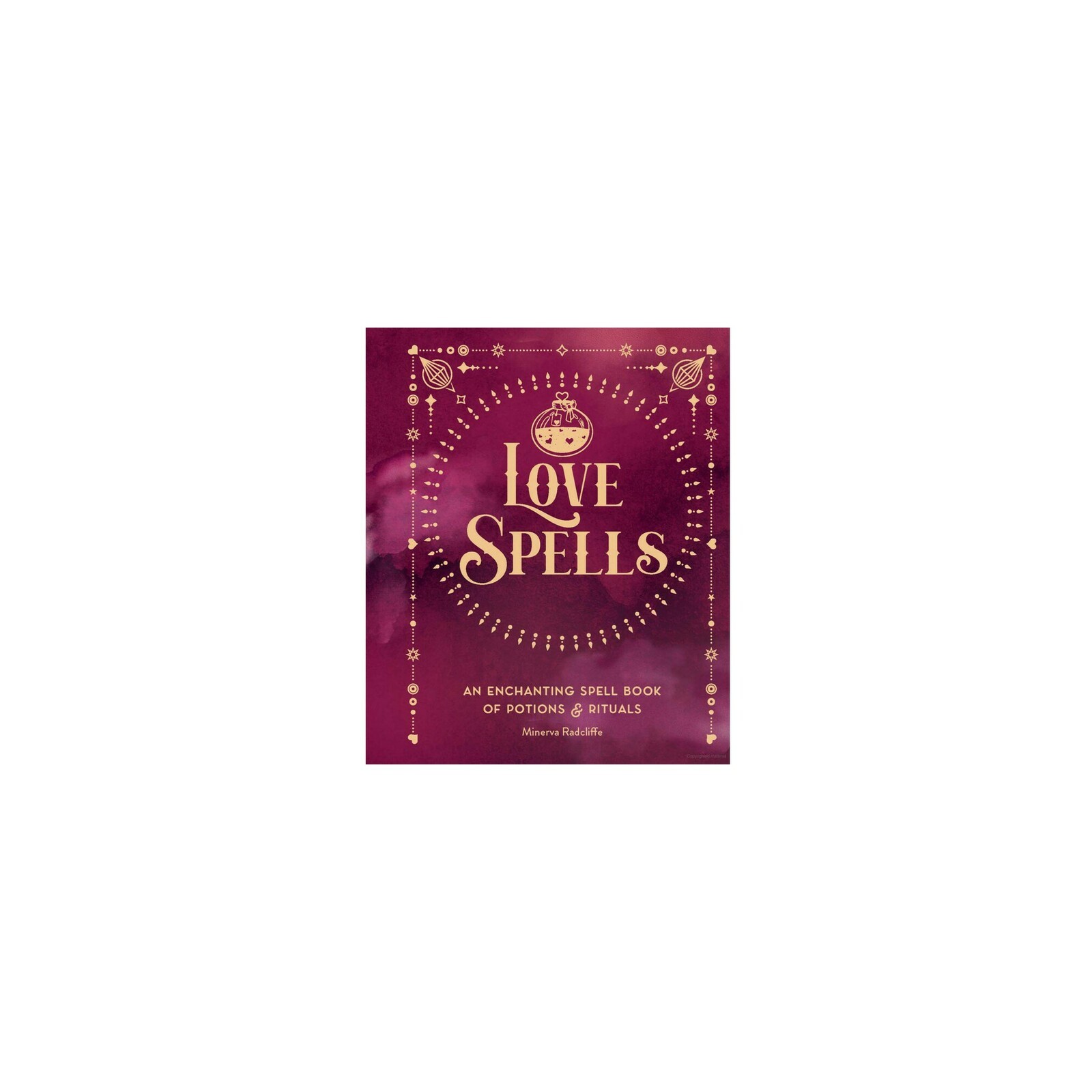 Love Spells Libro de Pociones y Rituales