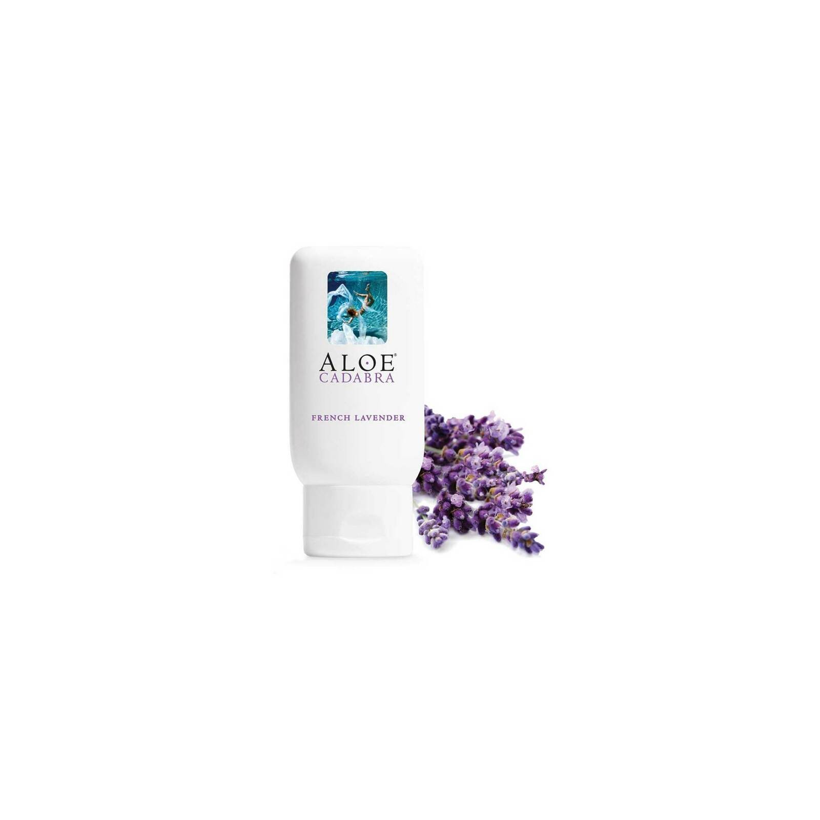 Aloe Cadabra French Lavender Aloe Lubricant - Premium Hydration