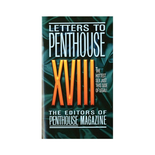 Letters to Penthouse XVIII Erotic Stories