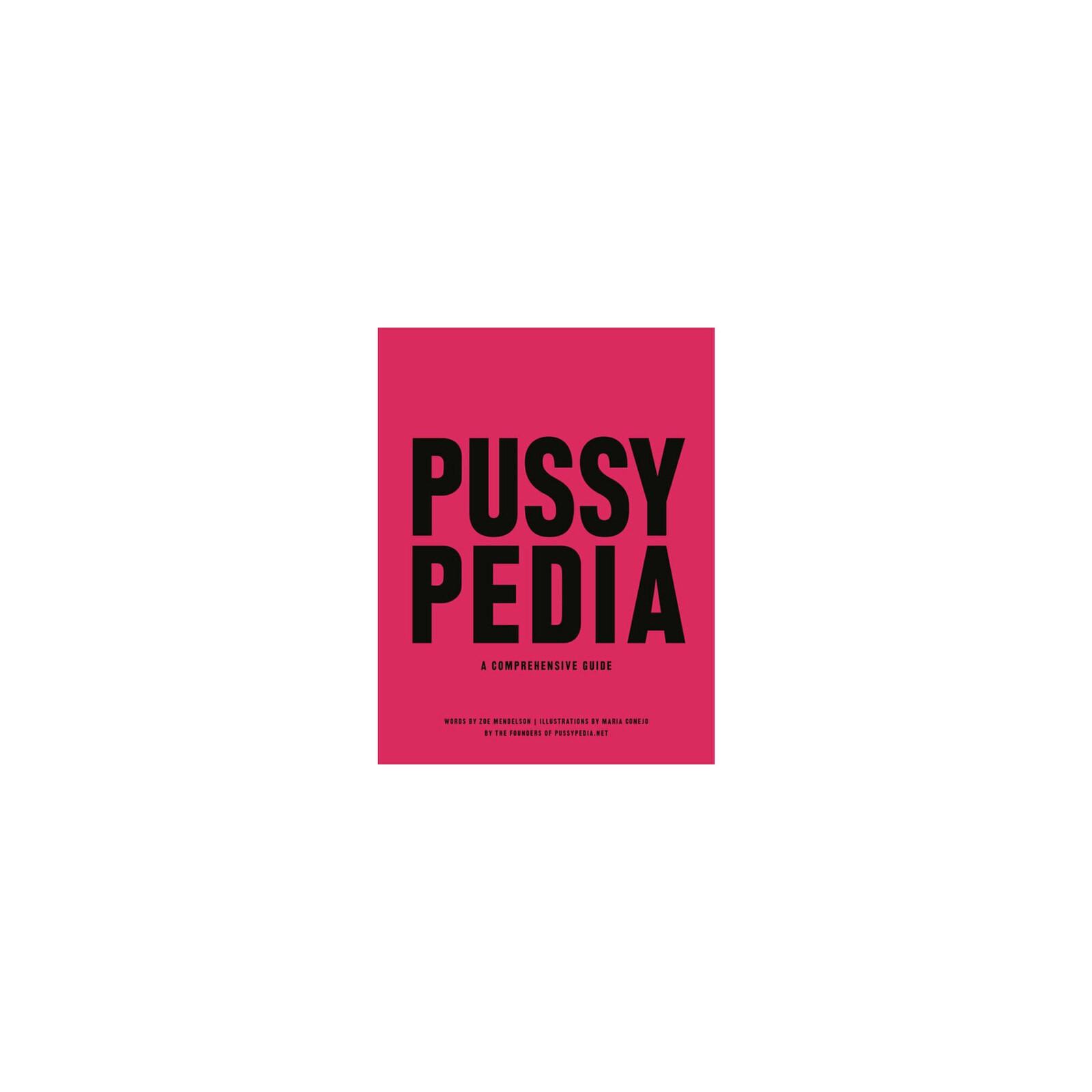 Pussypedia Comprehensive Guide - Education on Vaginal Health