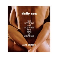 Daily Sex 365 Positions Activities Book