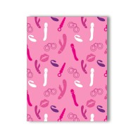 Naughty Kard Vibrator Greeting Card for Special Occasions