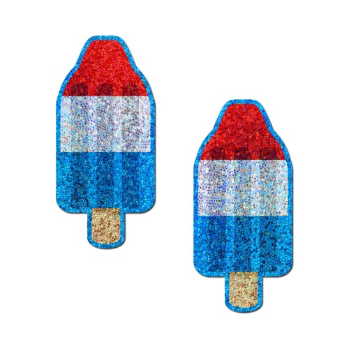 Pastease Glitter Bomb Pop Pasties