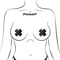 Petites Crosses Pasties for Body Expression