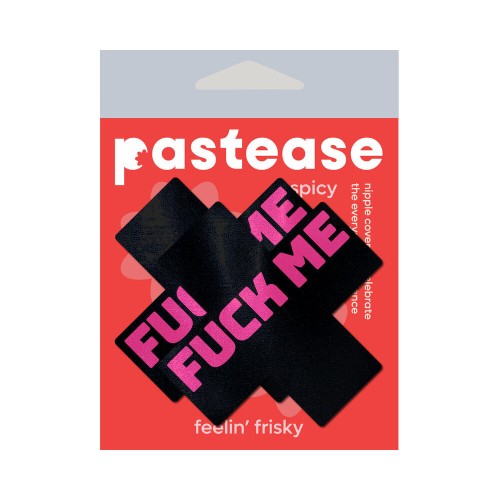 Pastease Fuck Me Nipple Pasties