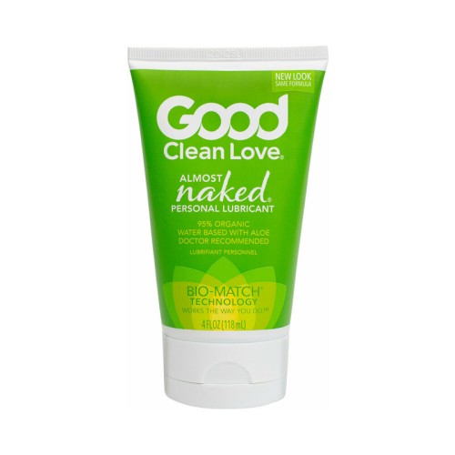 Good Clean Love Almost Naked Lubricant