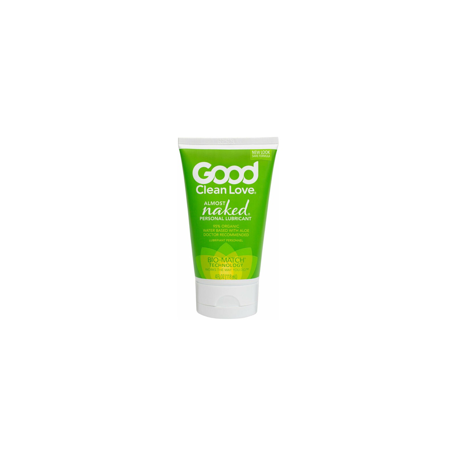 Good Clean Love Almost Naked Lubricant