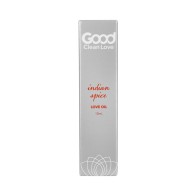 Aceite para el Amor Indian Spice 10ml