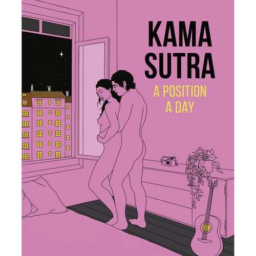 Kama Sutra: Una Posición al Día para Exploraciones Eróticas