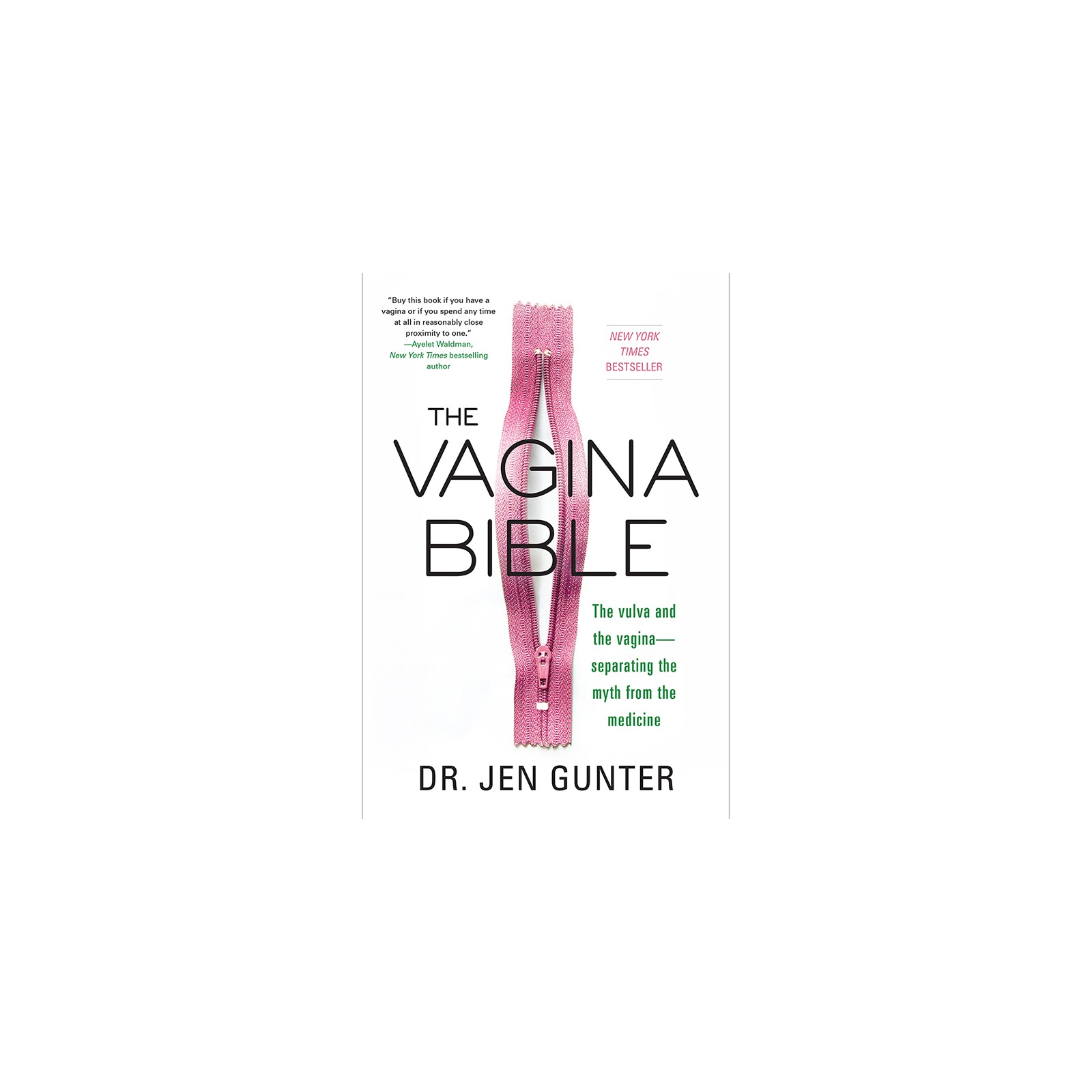 La Biblia de la Vagina