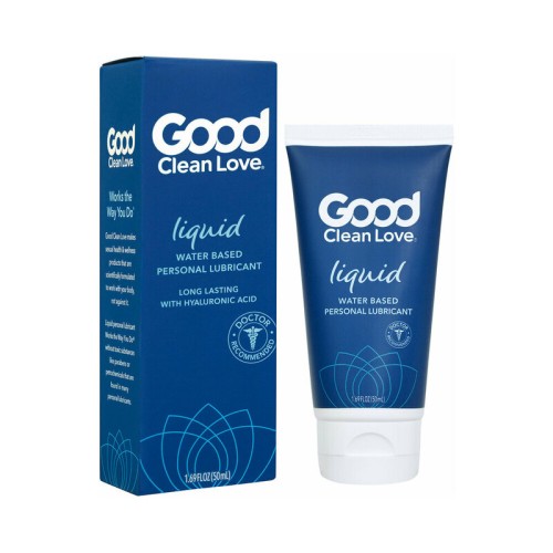 Good Clean Love Liquid Water-Based Lubricant 1.69 oz.