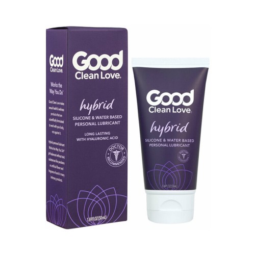 Good Clean Love Hybrid Personal Lubricant 1.69 oz - Hydrating Formula