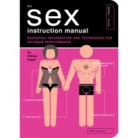 Manual de Instrucciones del Sexo