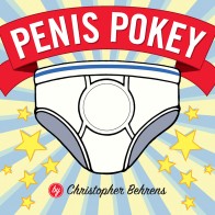 Penis Pokey Book - Adult Fun