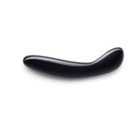 Le Wand Crystal G-Wand - Black Obsidian - Ultimate G-Spot Stimulator