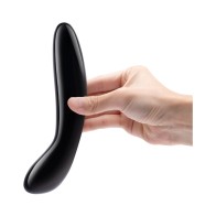 Le Wand Crystal G-Wand - Black Obsidian - Ultimate G-Spot Stimulator