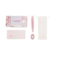 Le Wand Crystal Slim Wand for Self-Love