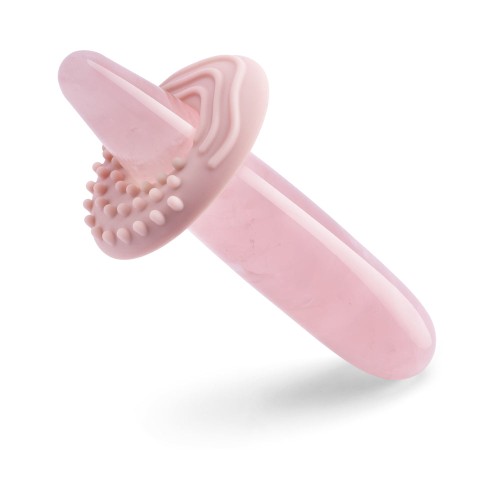 Le Wand Crystal Slim Wand for Self-Love