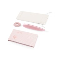 Le Wand Crystal Slim Wand for Self-Love