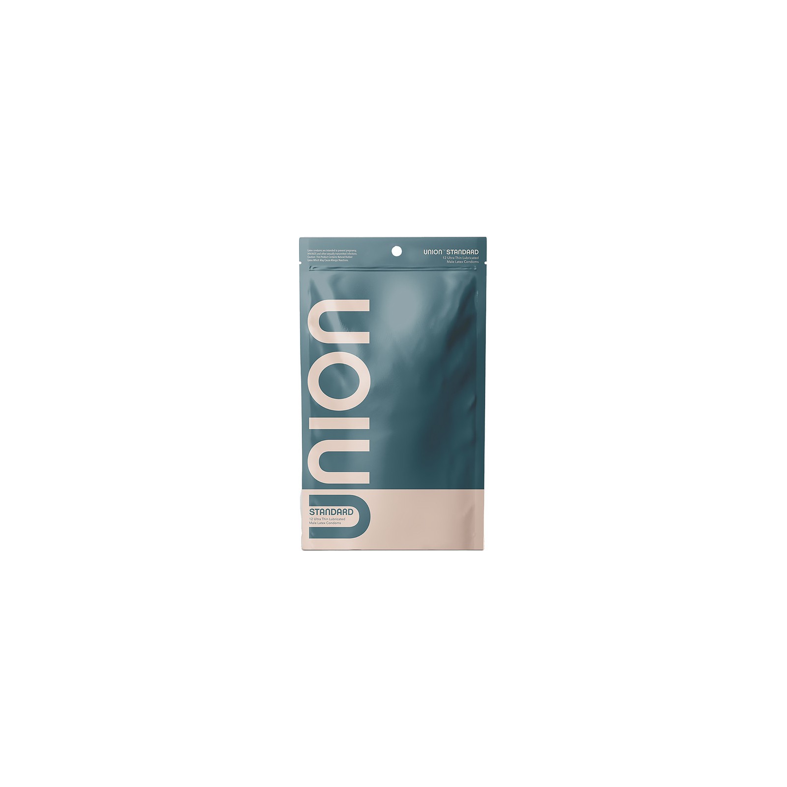 Union Standard Latex Condoms 12-Pack