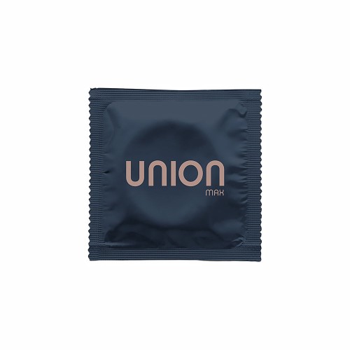 Condones Latex Union Max 12-Pack