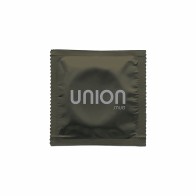 Preservativos Union Snug de Látex 12-Pack - Confort y Seguridad