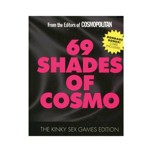 69 Shades of Cosmo Kinky Edition