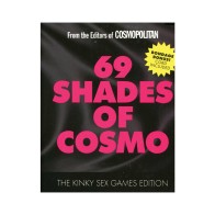 69 Tonos de Cosmo Edición Kinky