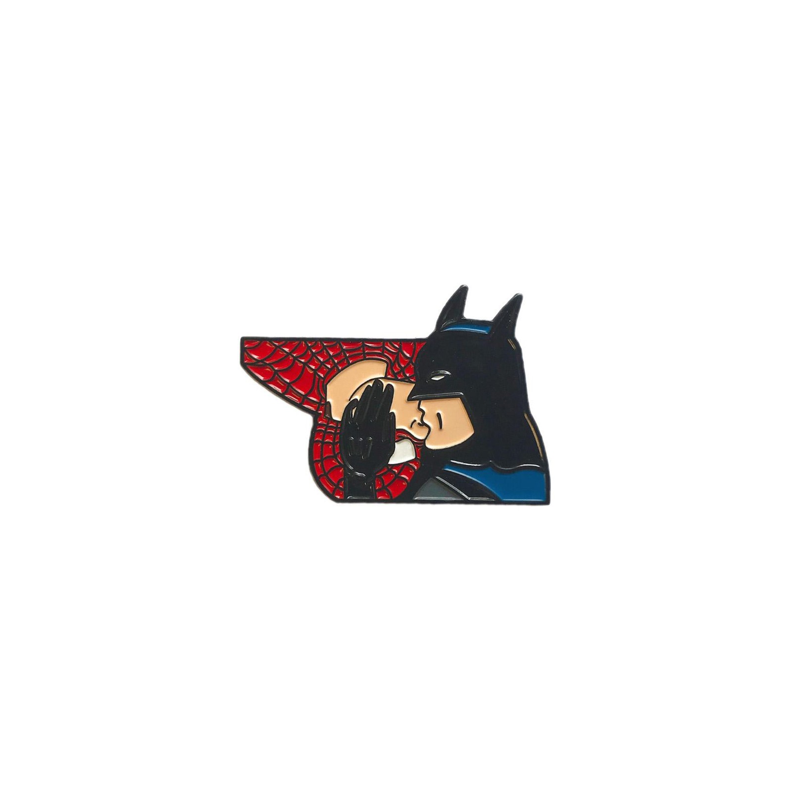 Pin de Superhéroe Geeky & Kinky Webhead