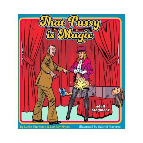 Magic Storybook with Dawn - Adult Romance