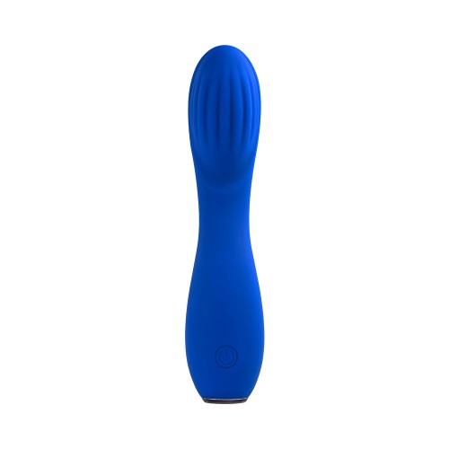 Selopa Sapphire G Rechargeable Silicone Vibe Blue